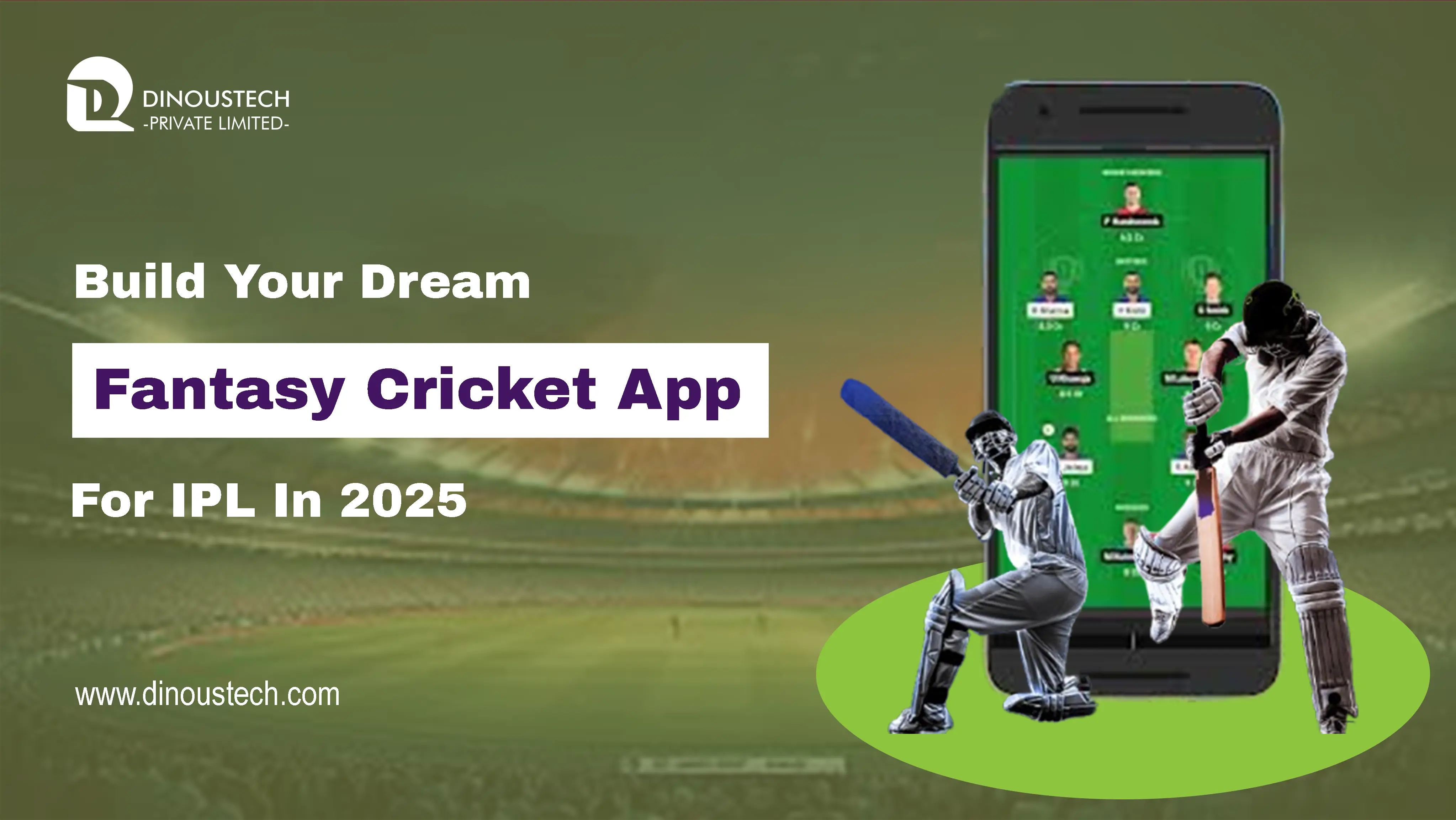Fantasy Cricket App Development: Build Your Dream IPL 2026 App in 24 Hours