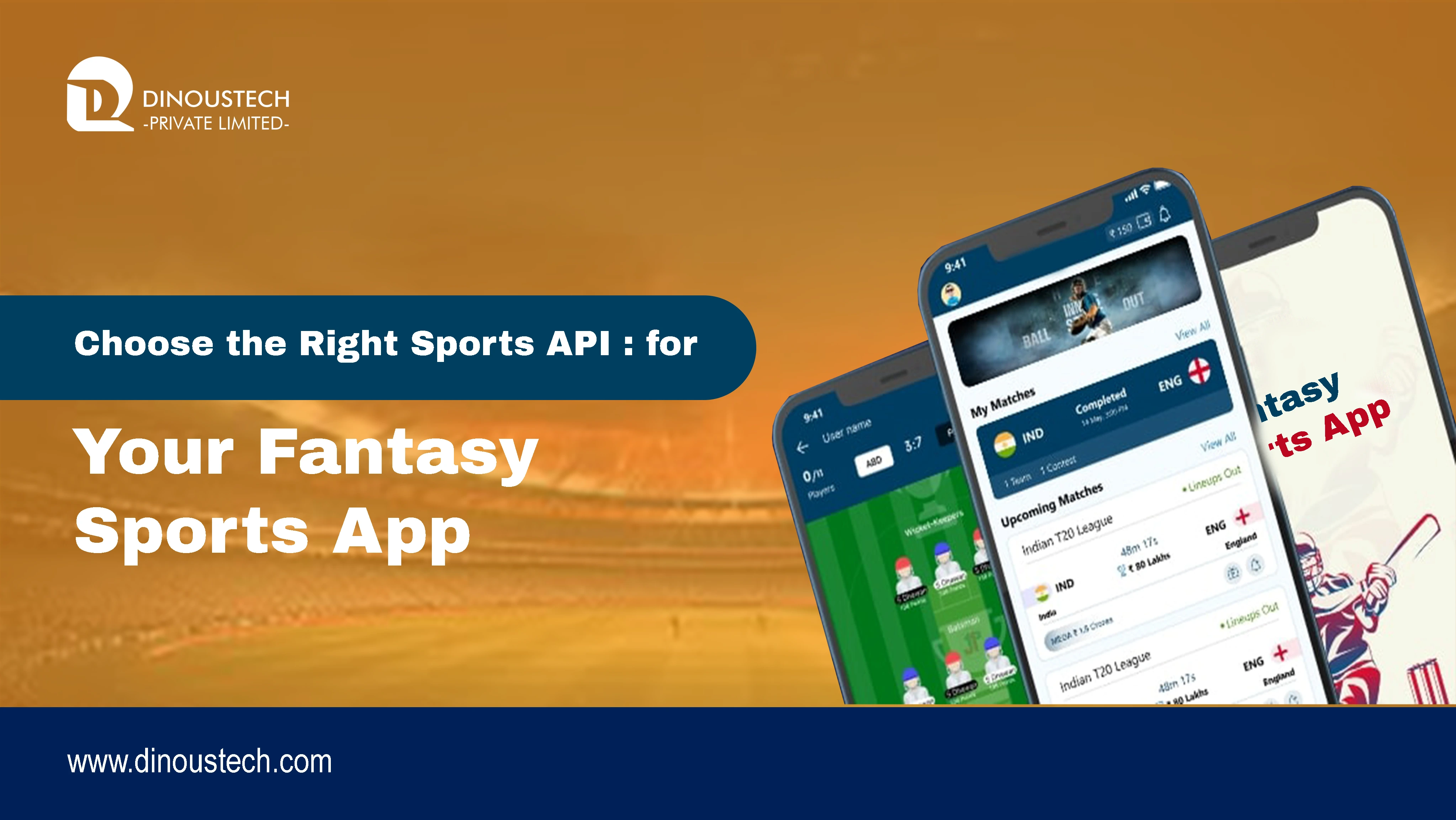 How to Choose the Right Sports API for Your Fantasy Sports App