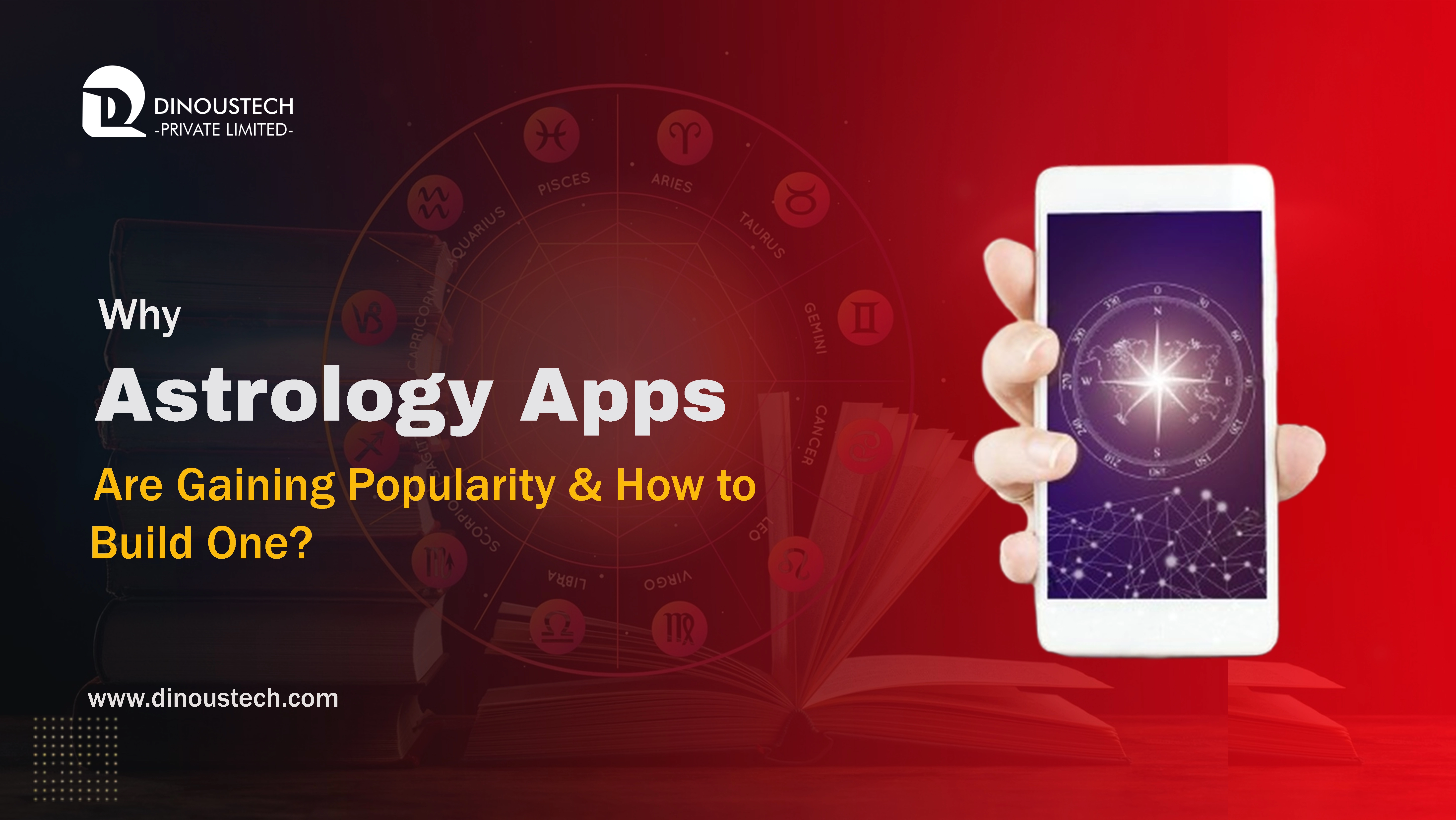 Why Astrology Apps Are Gaining Popularity & How to Build One?