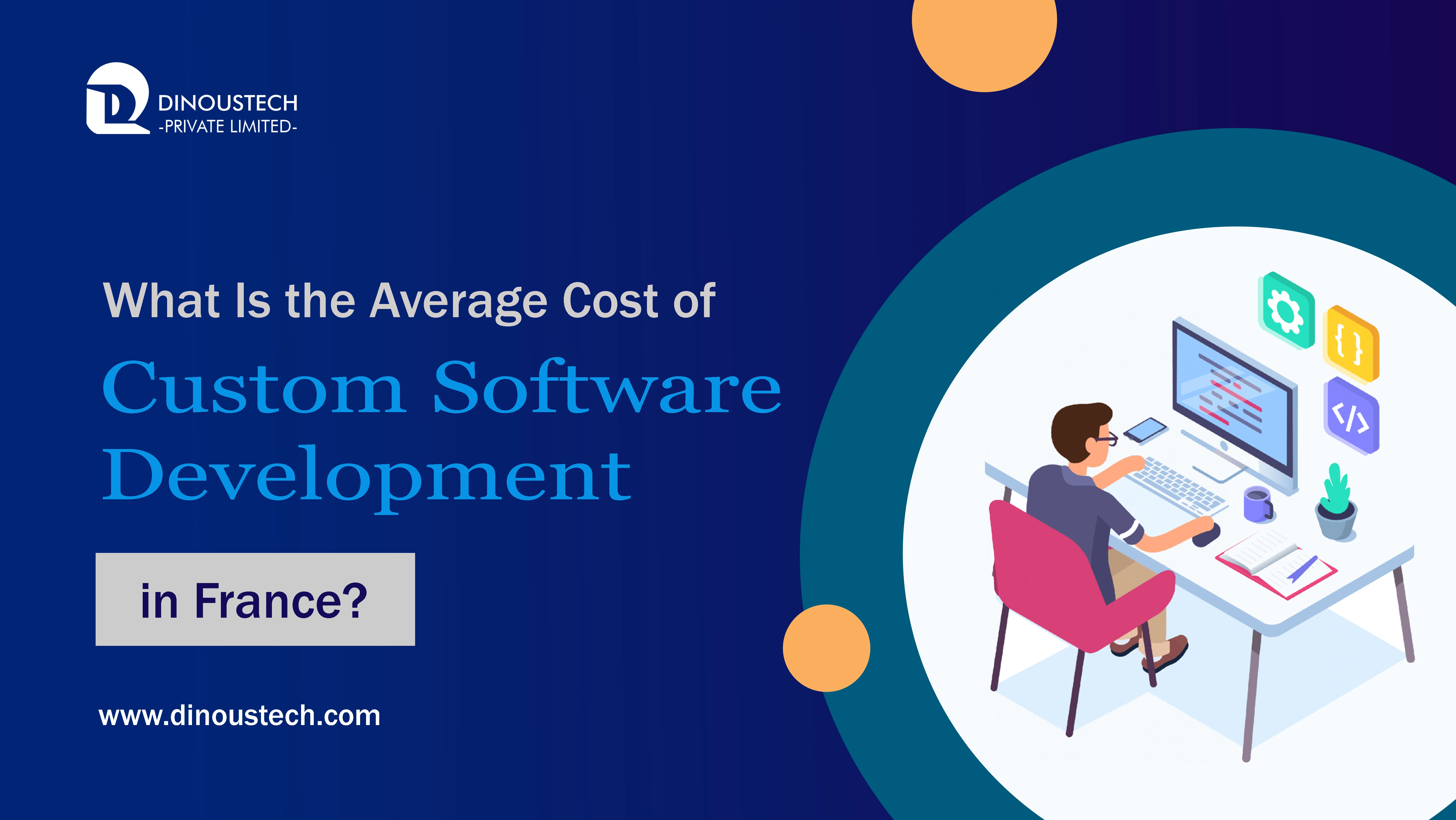 What Is the Cost of Software Development in France?