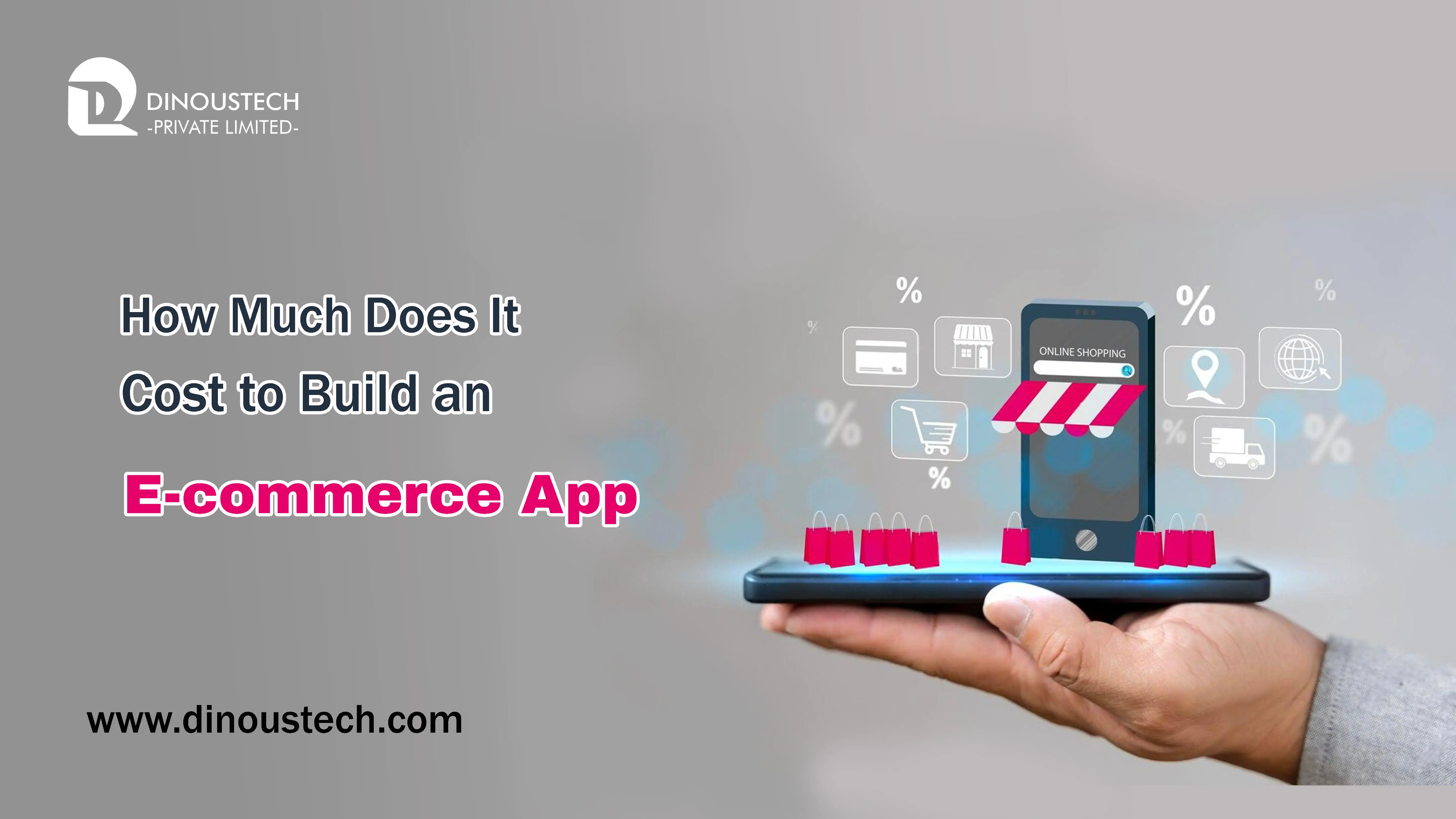 How Much Does It Cost to Build an E-commerce App?