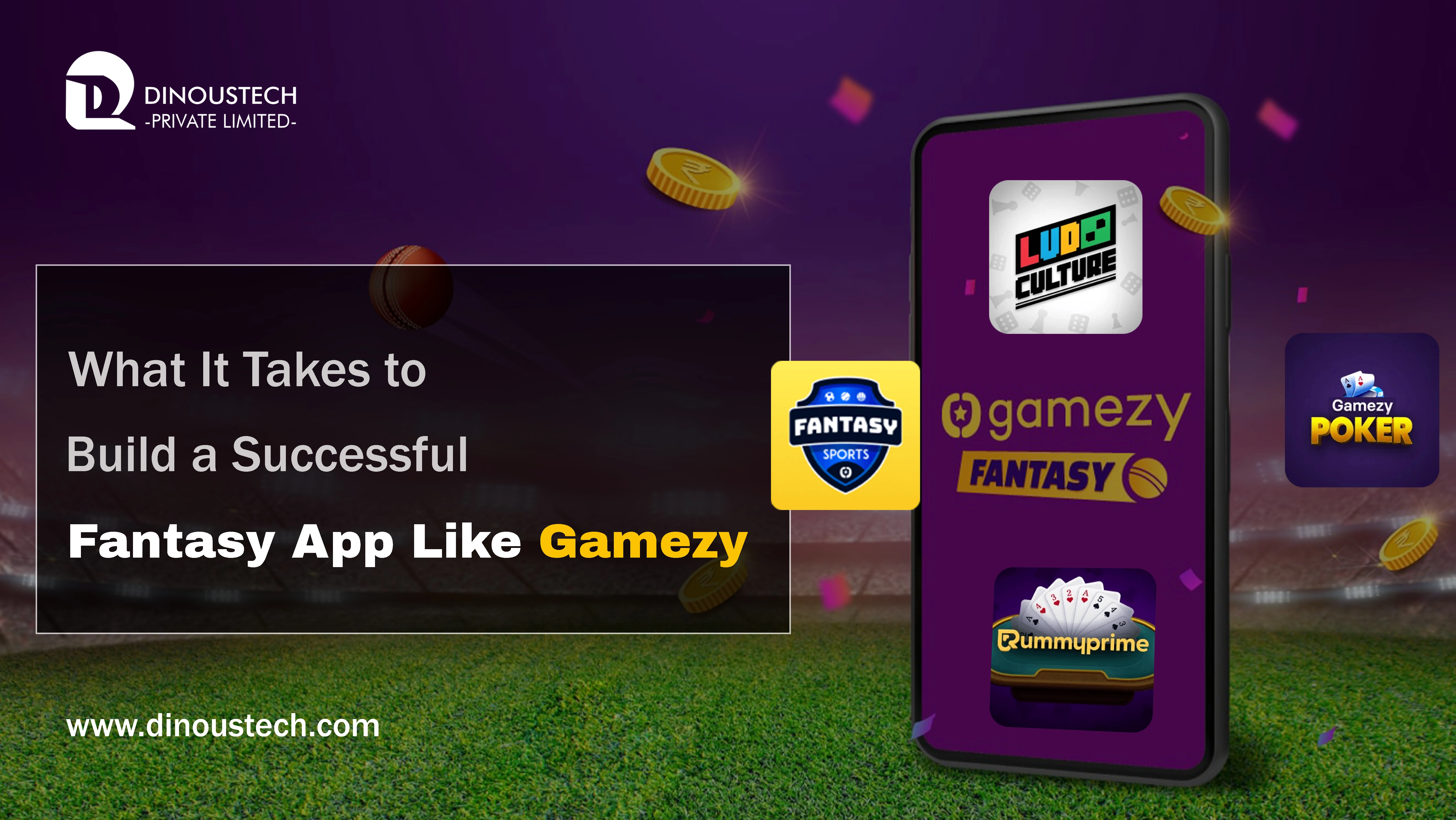 What It Takes to Build a Successful Fantasy App Like Gamezy