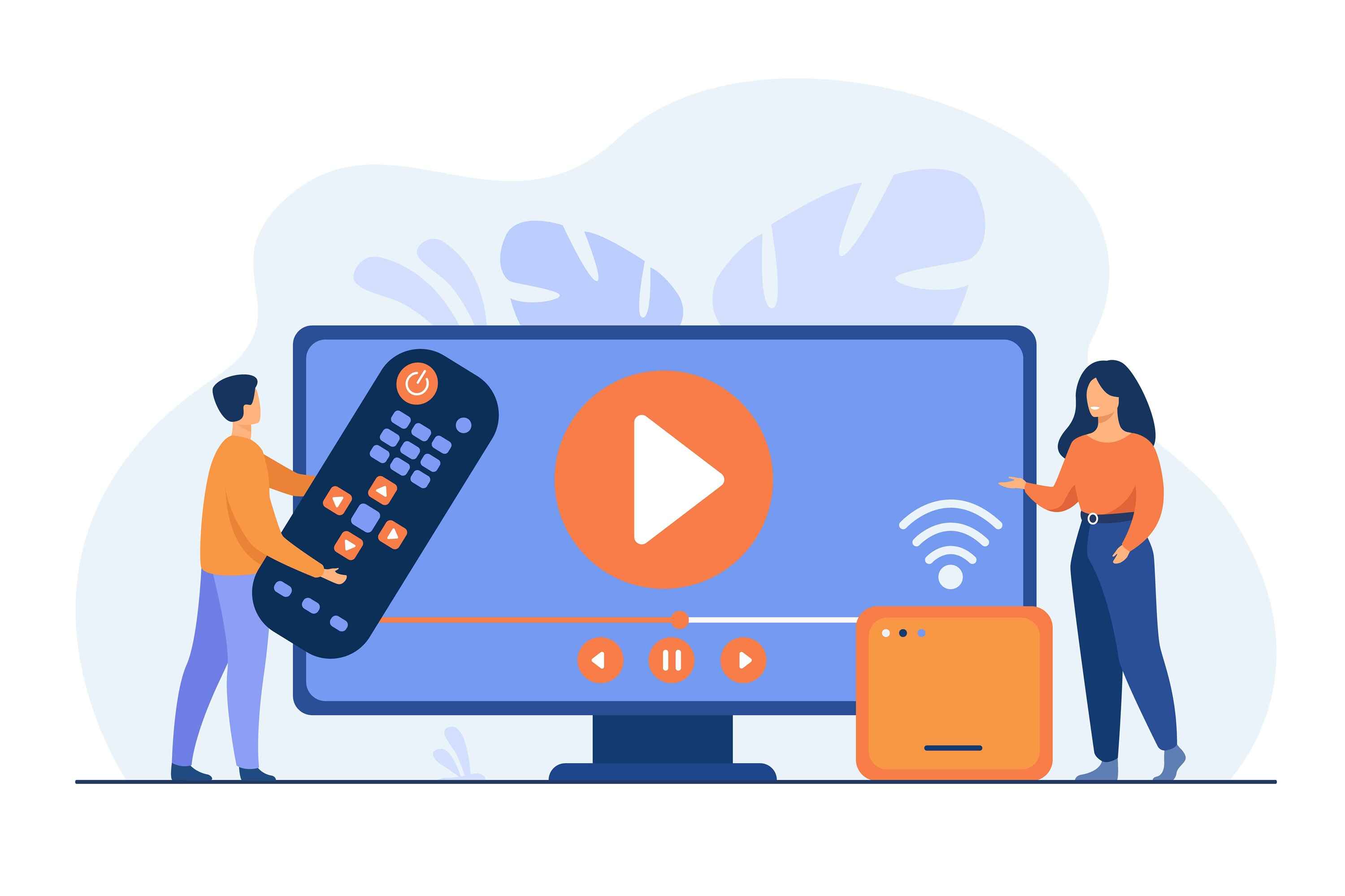 10 Best OTT Platforms in India for Movies, Web Series & Live TV
