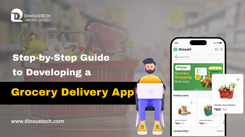 Step-by-Step Guide to Developing a Healthcare App for Your Business