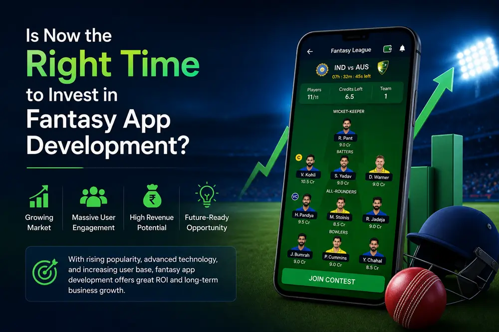 Is Now the Right Time to Invest in Fantasy App Development?