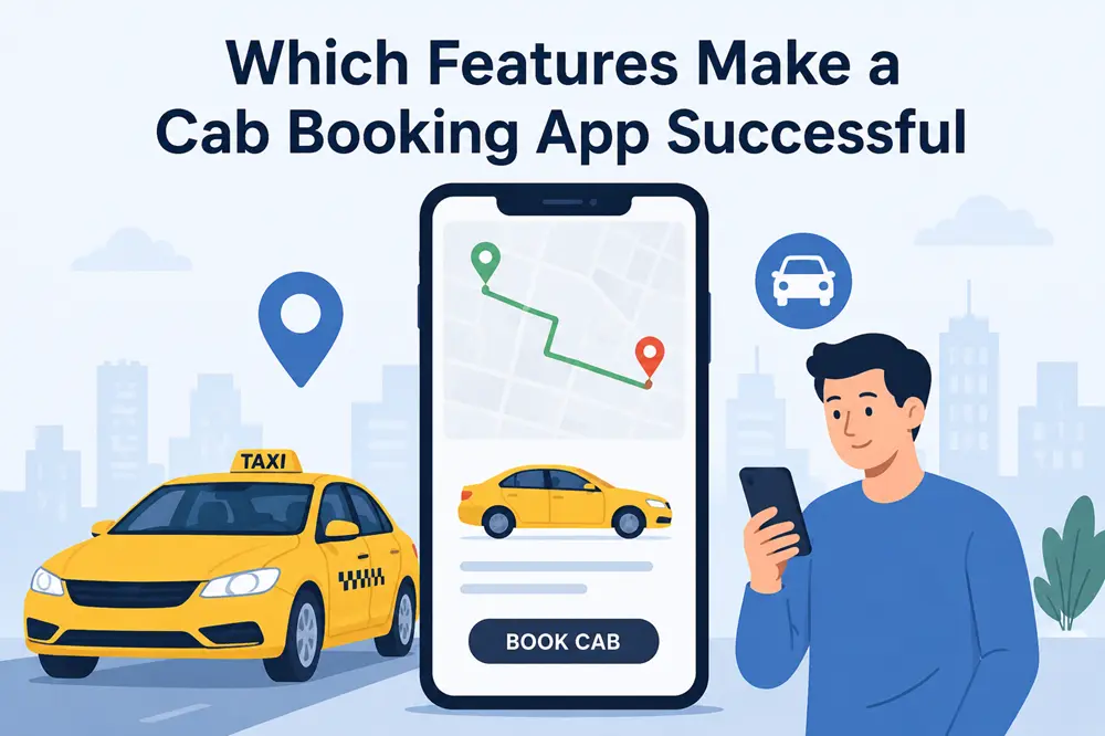 Which Features Make a Cab Booking App Successful