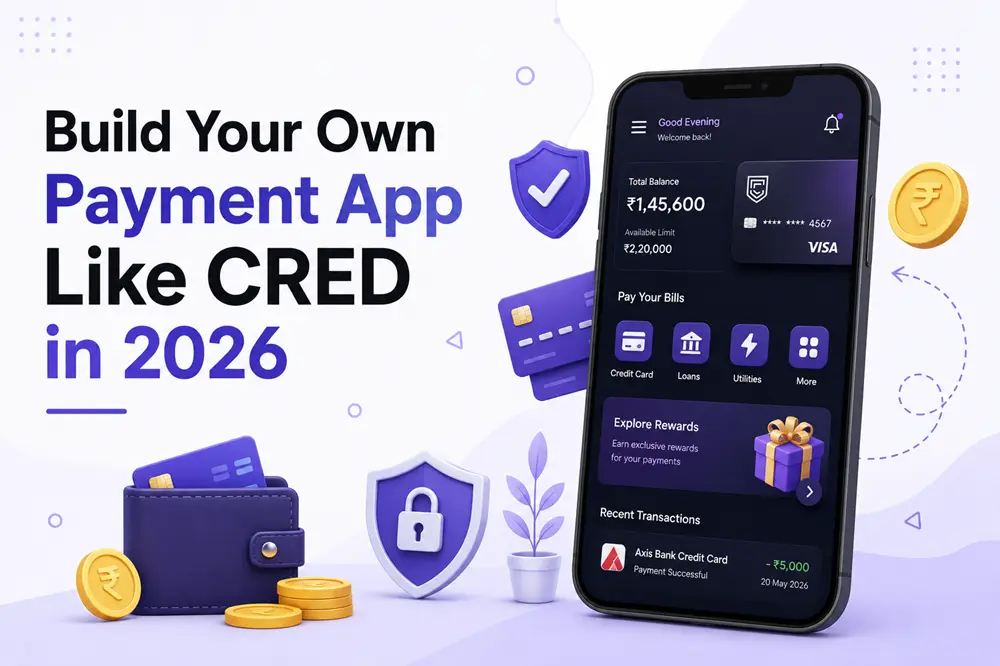 Build Your Own Payment App Like CRED in 2026