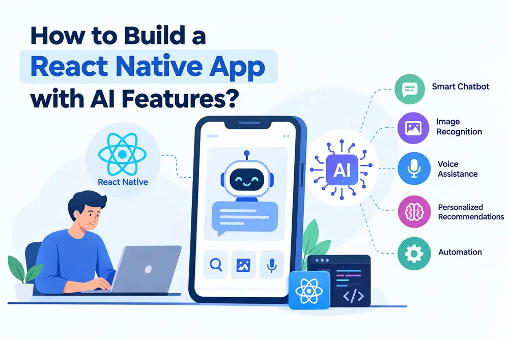 How to Build a React Native App with AI Features?